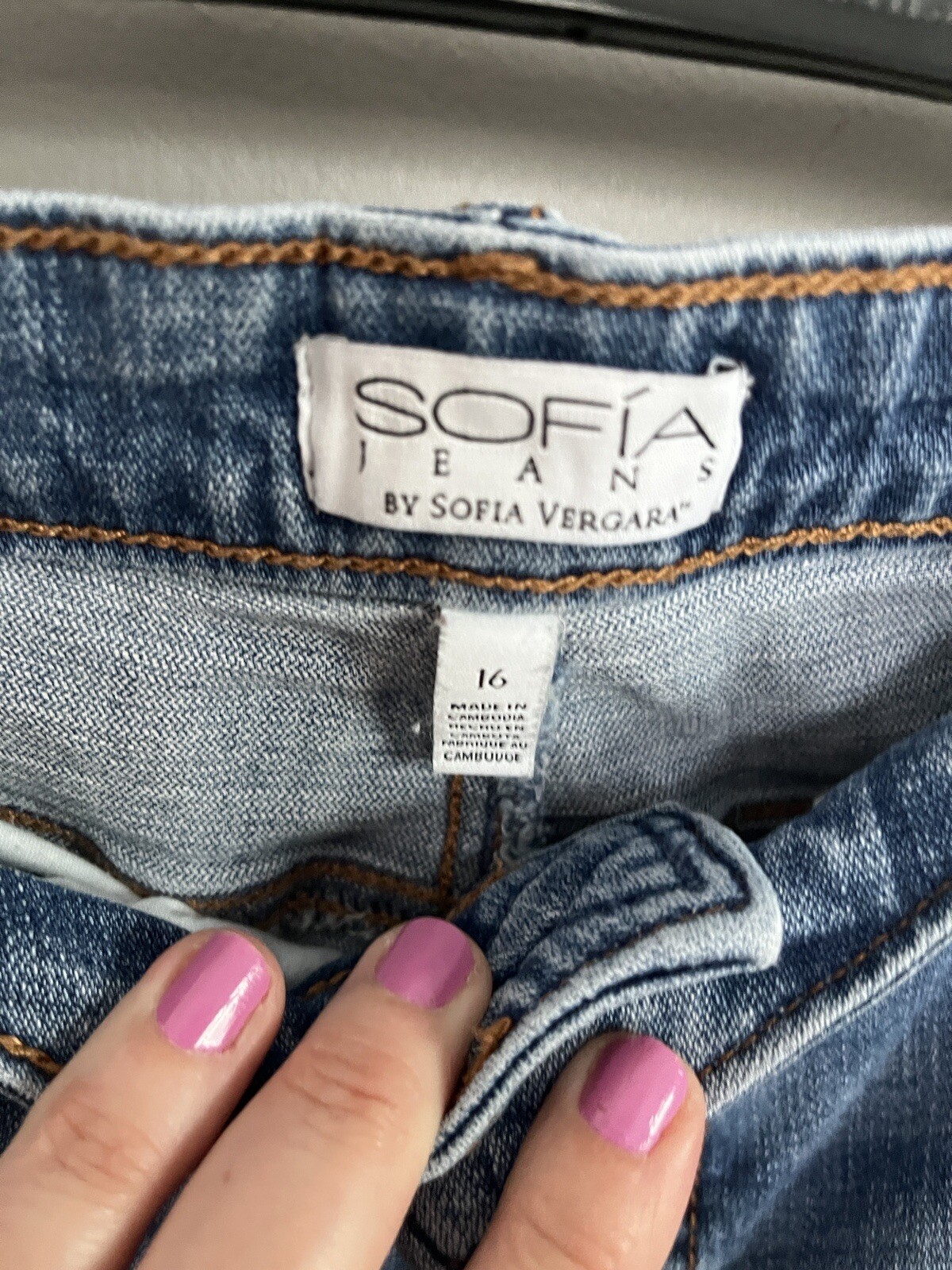 Sofia Jeans by Sofia Vergara Sofia Jeans Women's … - image 7