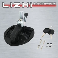 Door Latch for Cummins and Kohler Generator with T Handle 0406-0972-01 A034B471