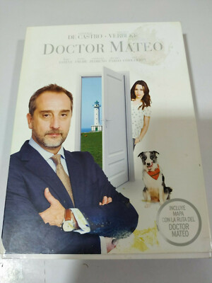 Doctor Mateo Season 1 Complete 4 DVD Deluxe Edition Special - 3t  
