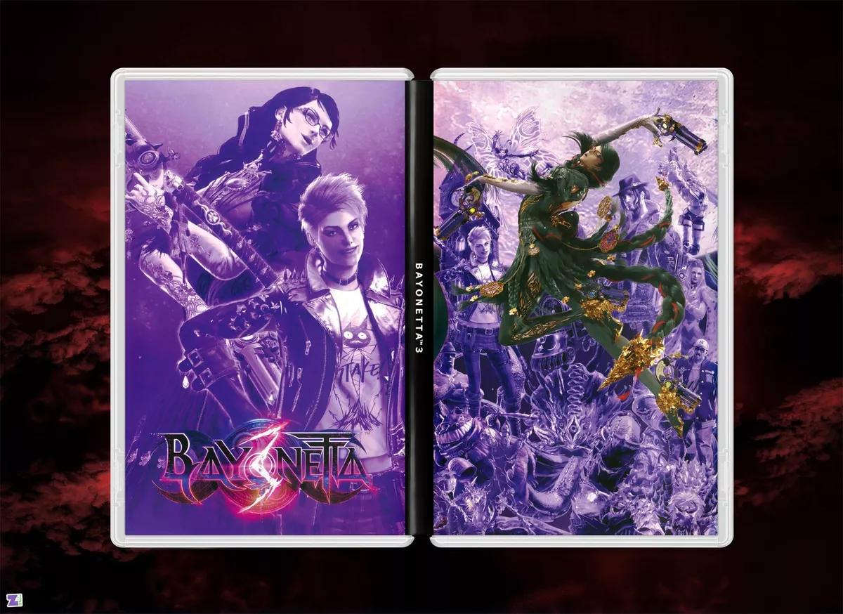 Bayonetta 3 Nintendo Switch