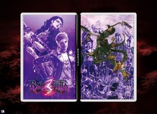 Bayonetta 3 Reversible COVER ART: Replacement Insert / Case for Nintendo Switch
