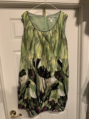 Dressbarn Woman Green Sheath Dress Women's Plus Size 20 | eBay Dressbarn Woman Green Sheath Dress Women's Plus Size 20 | eBay