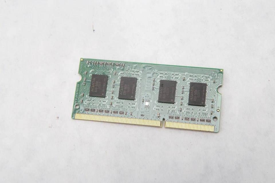 ADATA 2GB 1Rx8 PC3-10600S-999 MEMORY RAM Laptop T44a - Image 2 of 2