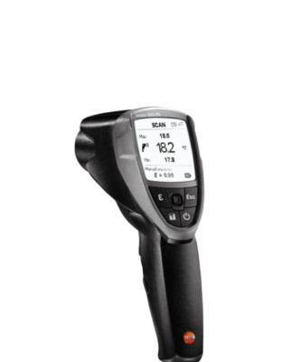 testo 835-T1 - Infrarot-Thermometer