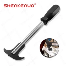 Professional Seal Puller Tool with Dual Hook Tips Remove Oil and Grease Seals 1x