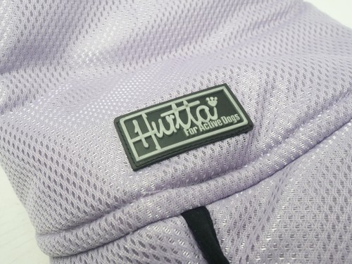 Hurtta Dog Vest Cute Purple Medium/Small Size - Picture 4 of 4