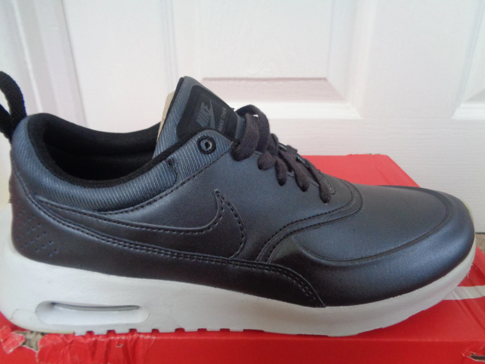 Nike Air Max Thea SE scarpe da ginnastica donna 861674 002 uk 3 5 eu 36 5 us 5 NUOVE + SCATOLA