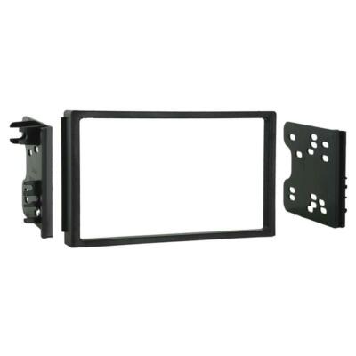 Metra 95-7951 2-DIN Dash Multi-Kit for Select 2004-2008 Chevrolet/Suzuki/Pontiac