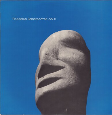Roedelius - Selbstportrait - Vol. II (Teil 2: Freundliche Musik) (Vinyl LP 1980)