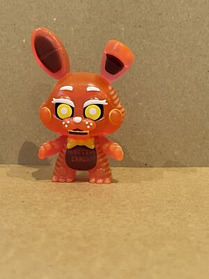 Five nights at Freddy's Mini FNAF Special Delivery S7 Events System Error Bonnie