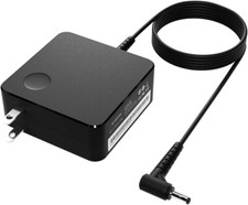 IdeaPad Laptop Charger 65W 45W AC Adapter for Multiple Lenovo Laptops SEE NOTES