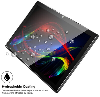 For Vortex CMG101 Tablet 10.1 Inch Tempered Glass Screen Protector 9H HD Clear