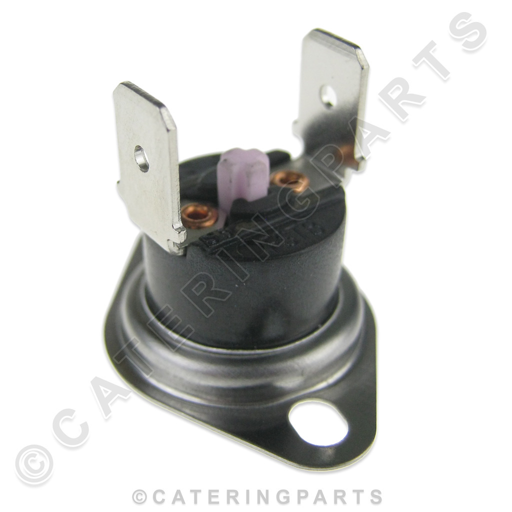 CT101 CONTACT THERMOSTAT 110 DEGREES C MANUAL RESET SAFETY CUT OUT