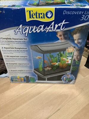 Tetra Aqua Art Aquarium Complete Kit UK