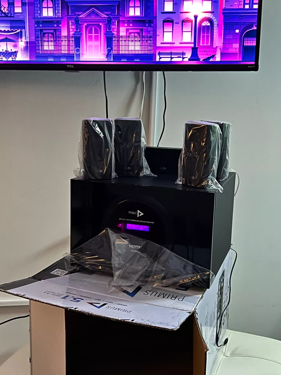 Top 5 home theater system sales