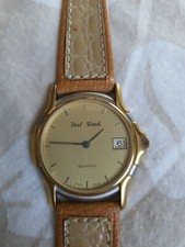 Orologio PAUL WATCH Quartz - Swiss Made - Vintage