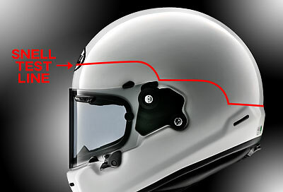 Arai Full face helmet concept-x RAPIDE NEO MODERN GRAY Glossy Casque casco Helm - Bild 5 von 12