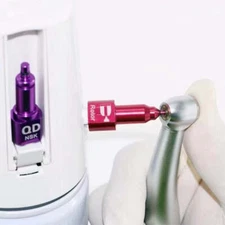 Easy Lubrication Multi Oil Spray Cover for NSK KaVo Fiber Optic Dental Handpiece