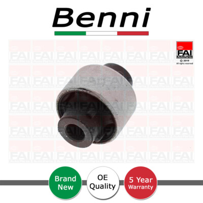 Track Control Arm Bush Front Rear Lower Benni Fits Citroen C4 Picasso Grand
