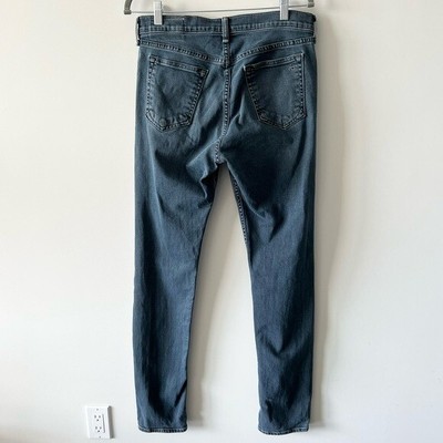 Rag \u0026 Bone Mens 31x33 Fit 2 Slim Minna 
