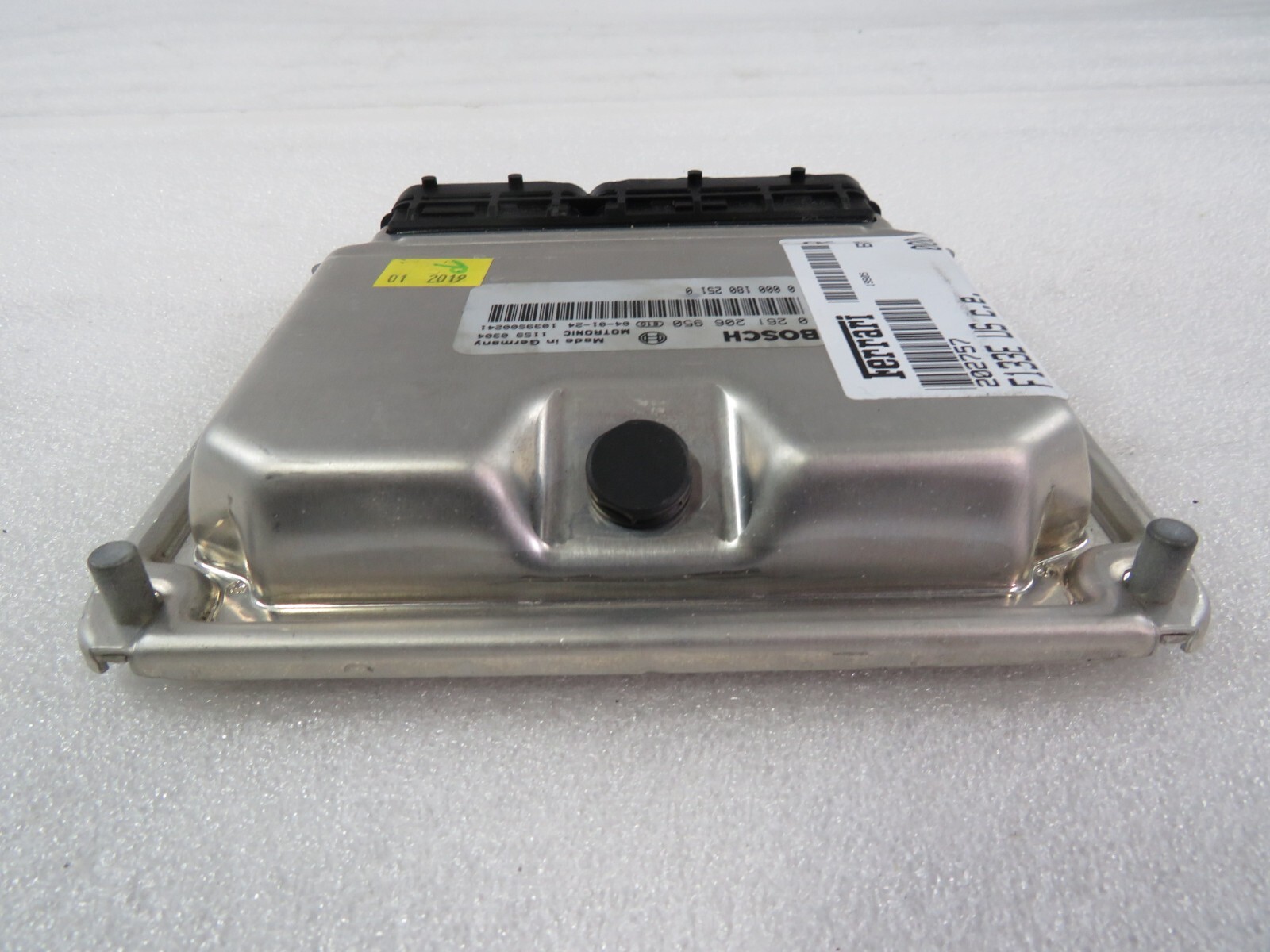 Ferrari 575, LH, Left, Engine Control Module, Used, P/N 202757