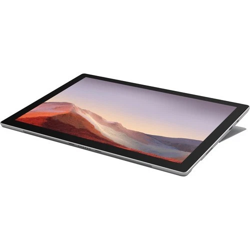 Microsoft Surface Pro 7 12.3" Touchscreen i5 8GB 128GB SSD + keyboard Type Cover - Image 3 of 4