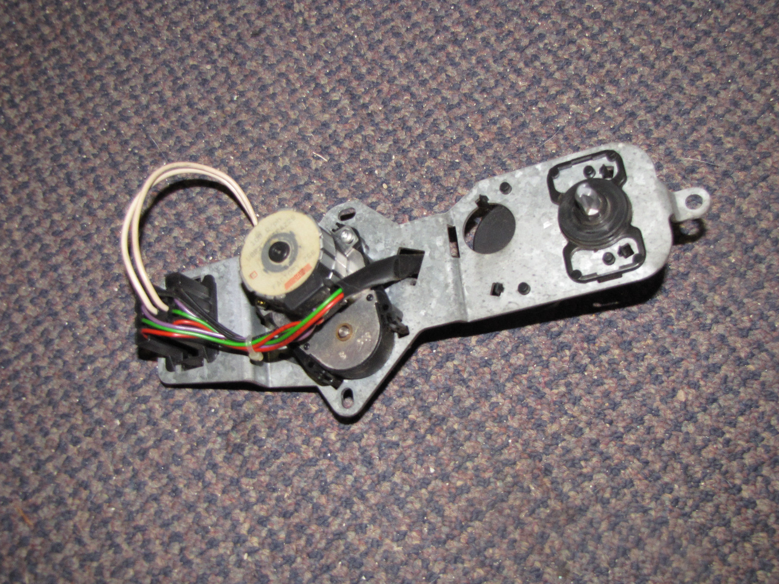 Used Saab 9000 ACC servo motor asssembly 4319190 1990 to 1998 | eBay