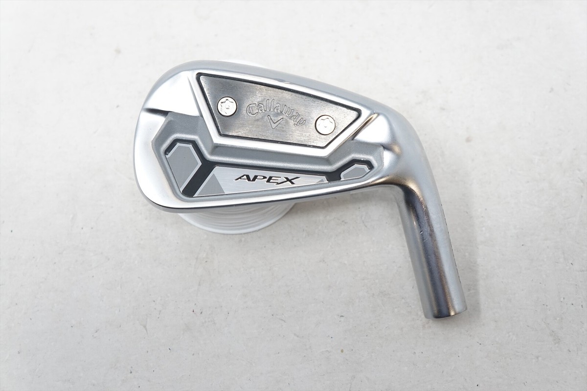 Callaway Apex TCB Forged #6 Iron Club Head Only .355 1127955 | eBay 