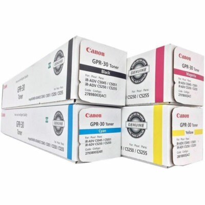 Canon FM4-8400 (R&eacute;cup&eacute;rateur De Toner) Recycl&eacute;