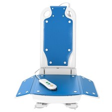 Electric Chair Lift, Elderly Patient Transfer Device, Support Up to 300 LBS