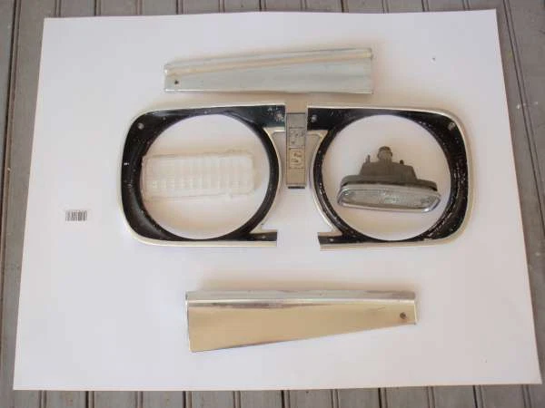 1968 Chevrolet Camaro parts Lot Seven 7 pieces eBay