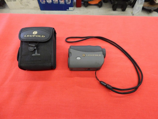 Leupold RX-II Rangefinder for sale online | eBay