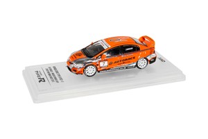INNO64 1:64 2019 HONDA CIVIC Type-R FD2 MUGEN Autobacs #7 Make One Race 2012
