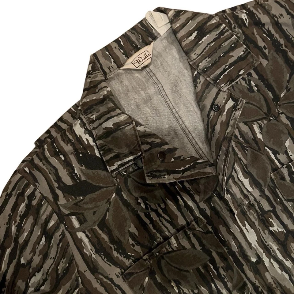 Camouflage Hunting Jumpsuit Coveralls   - Image 2 of 4