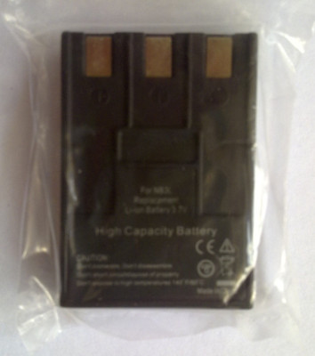High Capacity Battery für Canon NB 3L (8456A001) Li-Ion Digitalkamera-Akku