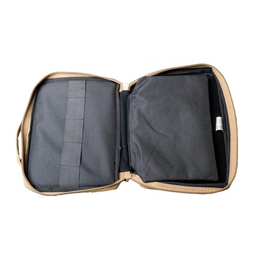 Legend Outdoor Gear Phoenix Tactical Pistol Case 13" x 3" x 10.5" PHX500-DE - Picture 2 of 4