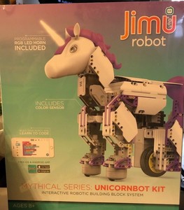 jimu robot unicornbot kit
