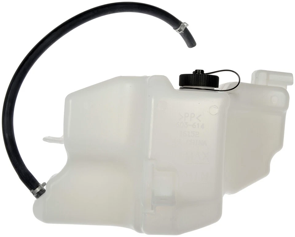 APTO 02-08 MAXIMA 3.5 DESDE 1/03 02-06 ALTIMA 2.5 3.5 TANQUE DE RECUPERACIÓN DE REFRIGERANTE MOTOR Foto 2 de 4