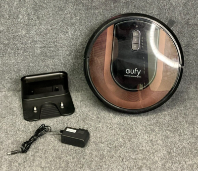 Eufy RoboVac G30 Hybrid Black Robotic Vacuum Cleaner for sale