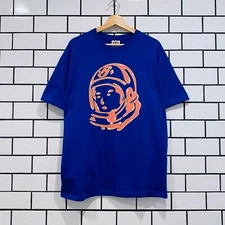 BILLIONAIRE BOYS CLUB BBC HELMET SS TEE SURF THE WEB
