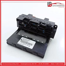 MERCEDES BENZ C-CLASS W203 C200 CDI FUSE BOX SAM MODULE 0025459401 HELLA