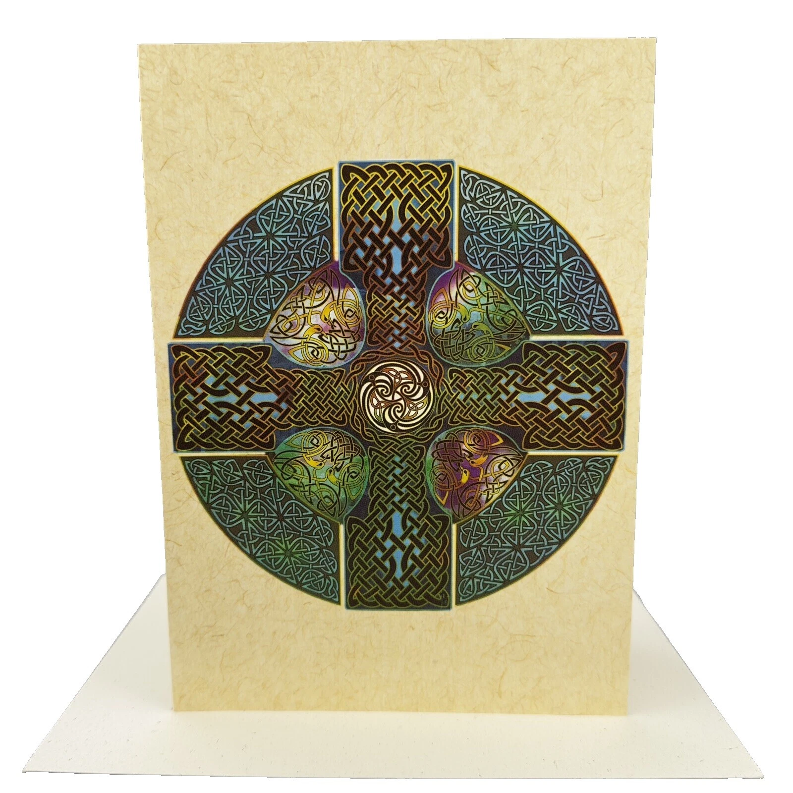 Tarjetas de Felicitación Felicitación Multicolor