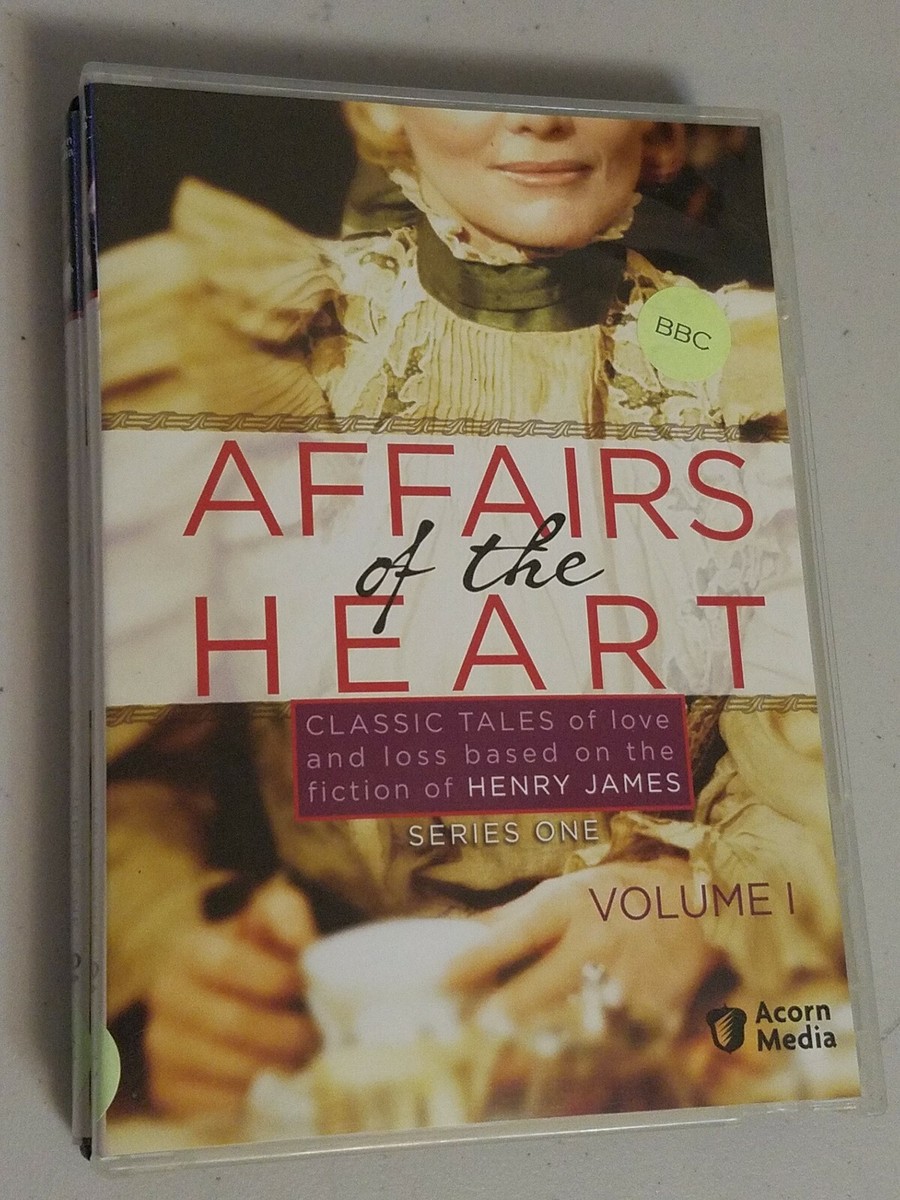 その他 Affairs of the Heart: Series 1 [DVD] Affairs of the Heart - Series 1 (DVD, 1974) Diana Rigg, Pamela