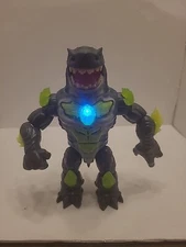 Beast Labs Shark Beast Creator Articulated Action Figure Lights & Sounds Toy