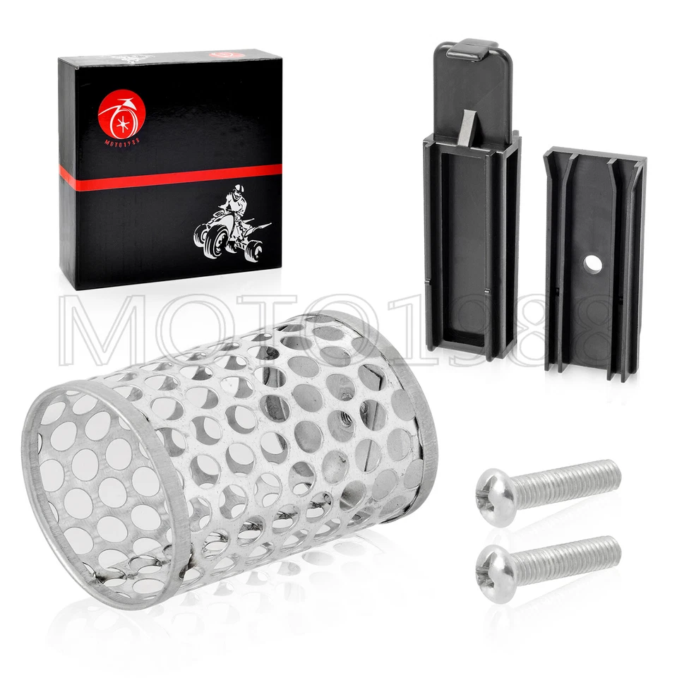 for Suzuki Quadrunner 250 LTF250 2x4 1988-2001 AIR FILTER CAGE GUIDE & SLIDER - Image 4 of 4