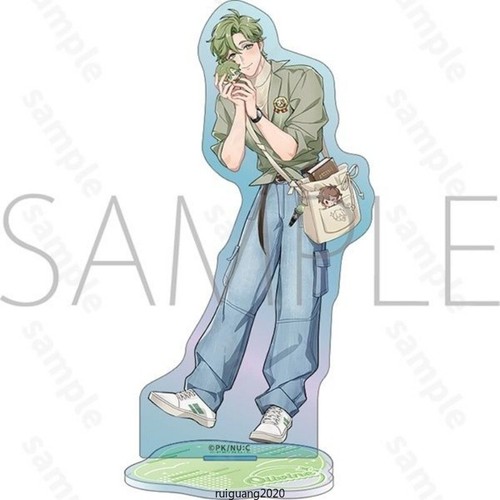 Anime Nu: Carnival Cosplay Cute Mini Acrylic Desktop Stand Figure Collection - Picture 10 of 17