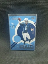 A70,283 - 2016 Absolute Air Raid Materials #6 Marcus Mariota 010/199 Jersey(B)