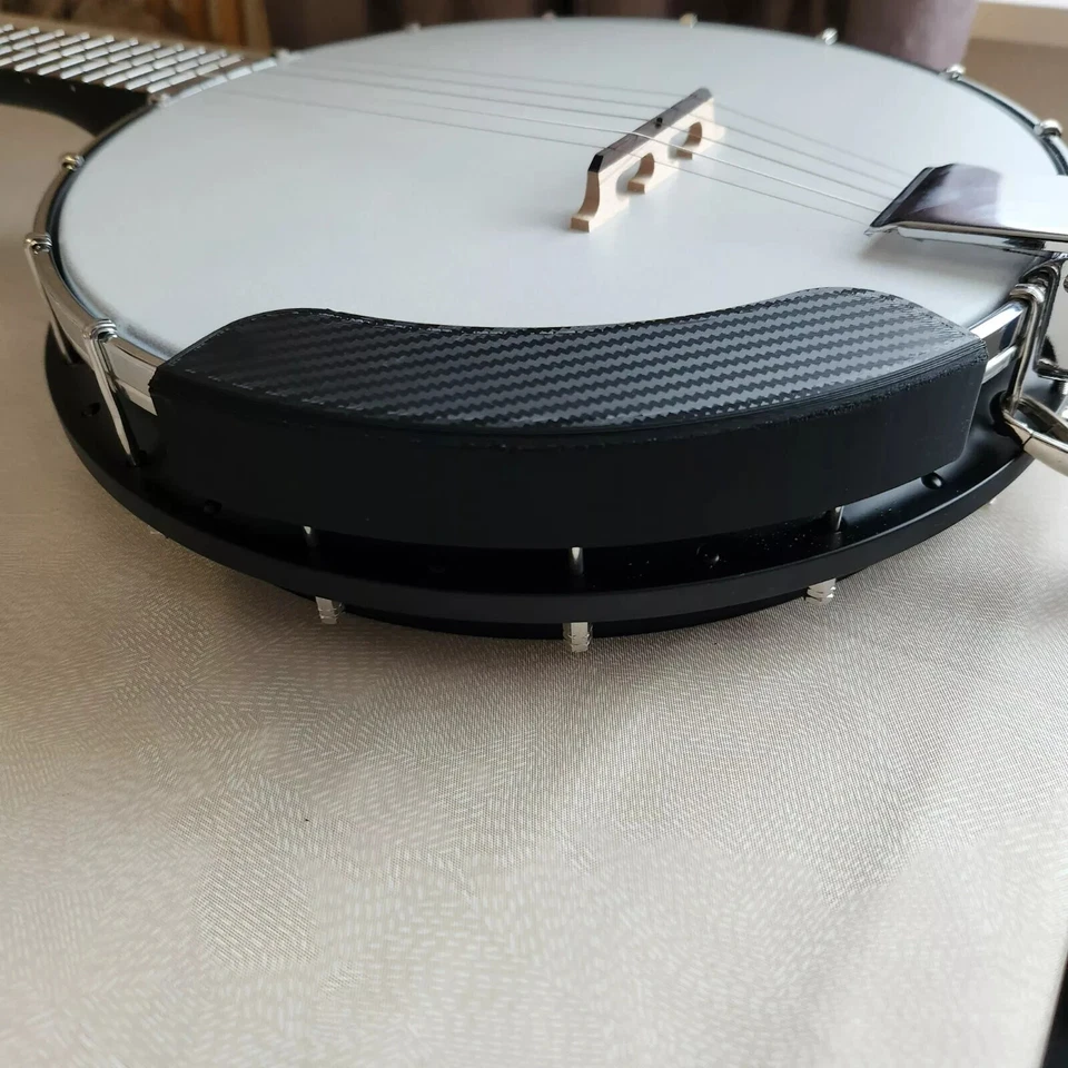 Gold Tone AC1 AND AC4 Banjo Arm Rest - Image 4 of 4