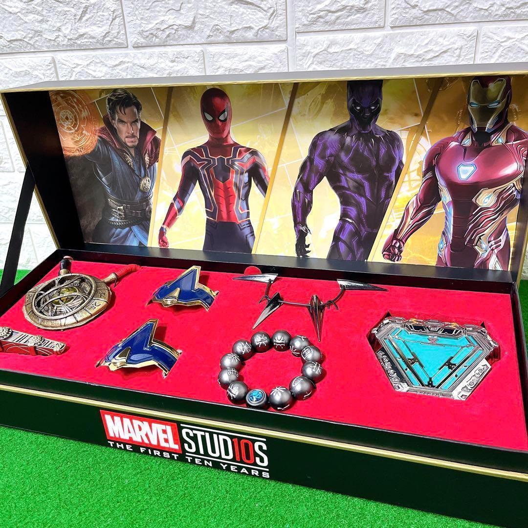 Power Marvel Pack 6 Piece Jewelry Collection | eBay Power Marvel Pack 6 Piece Jewelry Collection | eBay