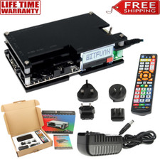 OSSC HDMI Open Source Scan Converter With Remote Set For Game Console PS1 2 Xbox